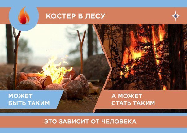 МЧС предупреждает.